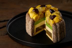 お取り寄せ：栗菓子専門店が手がける”幻の栗”ケーキ「栗ひろい」今年は小サイズが新登場
