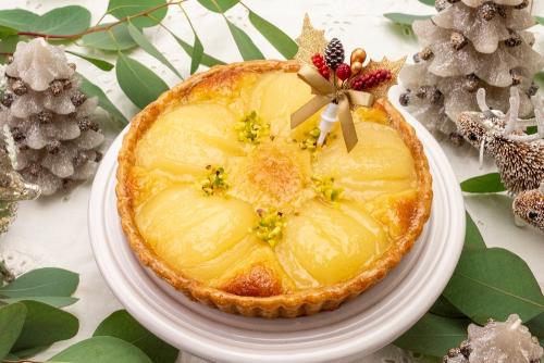 「山形県産 “ラ・フランス”のタルト」税込み5,789円