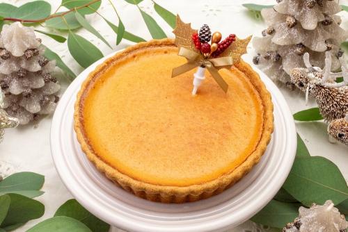 「“ル ガール”キャラメルクリームチーズのタルト」税込み3,715円