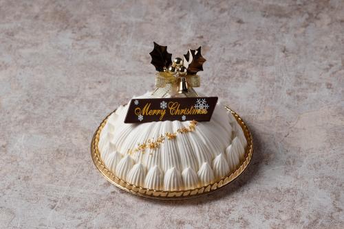 「笠間産和栗のクリスマスマロンシャンテリー」税込み5,184円