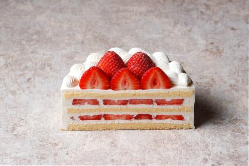 数量限定「苺のクリスマスケーキ」税込み7,344円