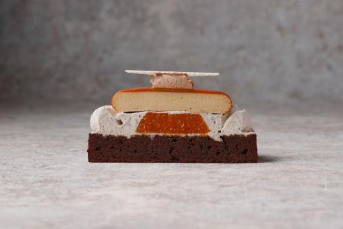 限定80台の新作「クリスマスガトーショコラ」税込み6,480円