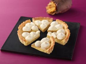 モンテール：”追熟貯蔵”した種子島産安納芋使ったスイーツ4品、10月1日より期間限定新発売