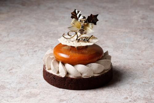 限定80台の新作「クリスマスガトーショコラ」税込み6,480円