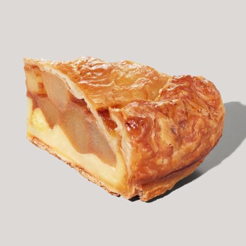 青森県産2種のりんご カスタードアップルパイ」イメージ