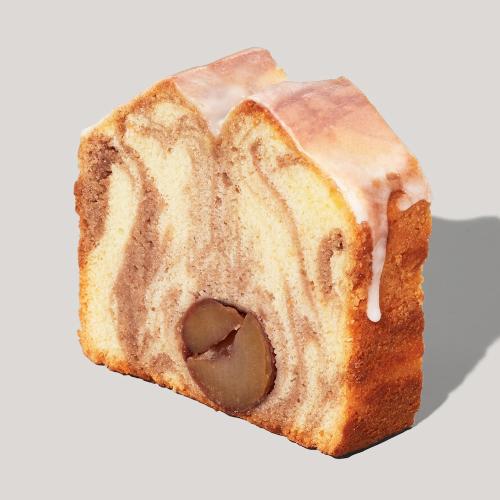 「マロンパウンドケーキ」イメージ