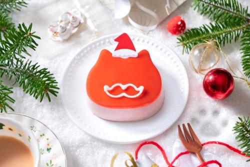 「こねこサンタケーキ」税込み1,200円