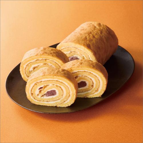 「ロン・ポワン」の「ミルクあんバターロール」1本・2,000円