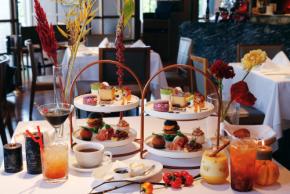 東京・北青山:各日10名限定「イル・ルピーノ・プライム」ハロウィンアフタヌーンティー、10月13日より期間限定展開