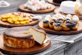 広島・八丁堀:とろけるスイーツ満載「メルティ・ランチ・ティー」10月15日より年明け3月末まで開催中