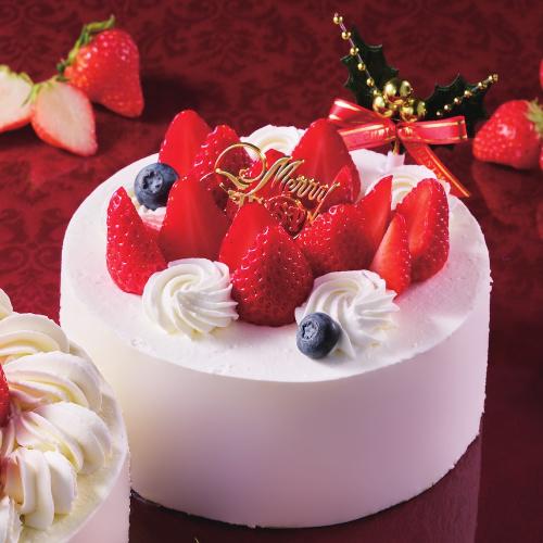 「カロリーハーフ&糖質 70%カット Xmas デコレーション」税込み3,348円