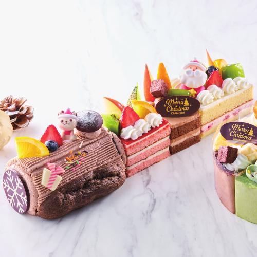 「Xmas フルーツトレイン プレゼントサンタ号」税込み5,292円