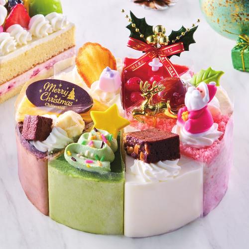 「Xmas アソートデコレーション」税込み4,212円