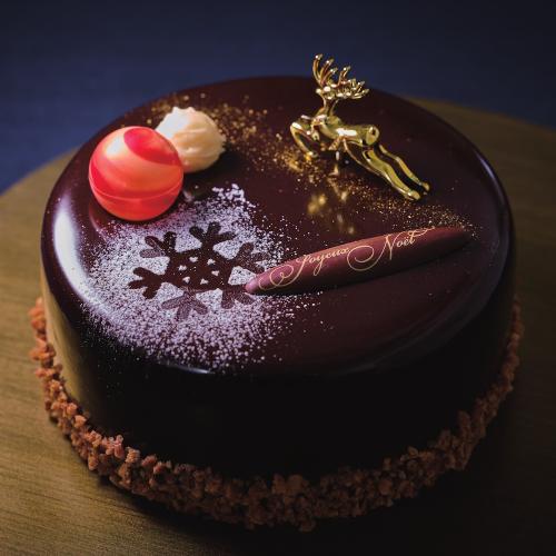 「Xmas プレミアム・ミロワールショコラ」税込み5,184円