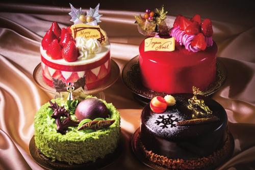 「シャトレーゼ」2025年クリスマスケーキのイメージ