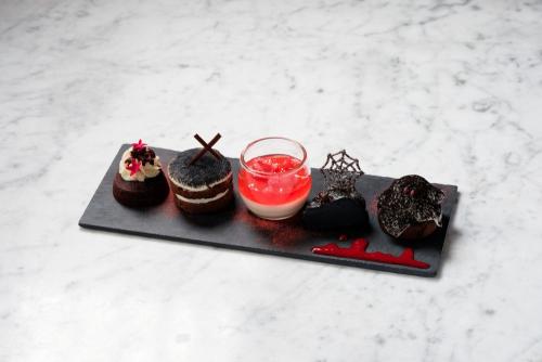 「ハロウィンアフタヌーンティー」イメージ