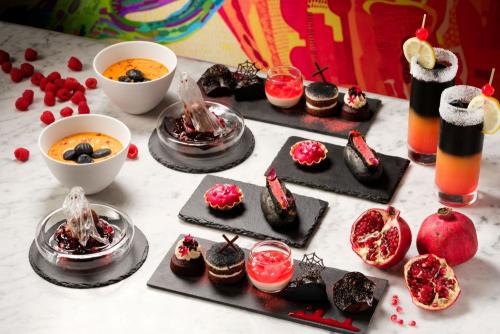 「ハロウィンアフタヌーンティー」イメージ