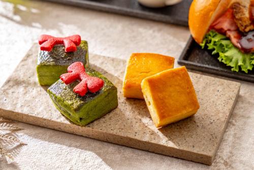 「ウィンターホリデー アフタヌーンティー」イメージ