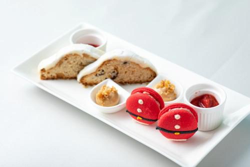 「クリスマスアフタヌーンティー」イメージ