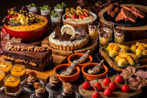 「ショコラスイーツブッフェ2025 ~秋のショコラ交響曲~」イメージ