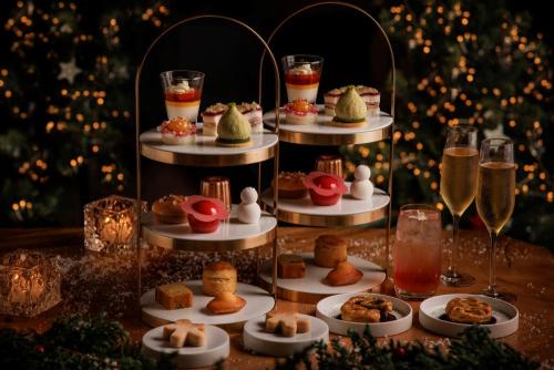 「フェスティブアフタヌーンティー」イメージ