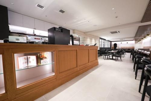 「ノアコーヒー ジェラートキッチン」内観イメージ