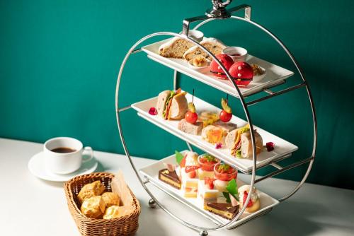 「クリスマスアフタヌーンティー」イメージ