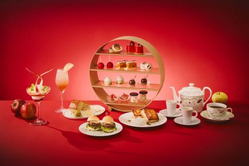 「Afternoon Tea “VOYAGE” La saison des pommes」イメージ