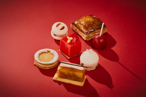「Afternoon Tea “VOYAGE” La saison des pommes」イメージ