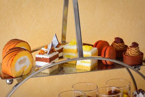 「アフタヌーンティーセット~マロン&チョコレート~」イメージ