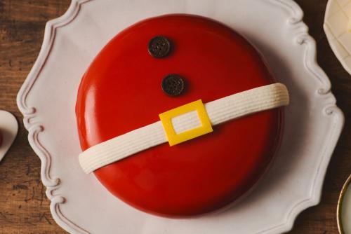 スイーツビュッフェ「HoHoHo!サンタクロースのスイーツパーティー」イメージ