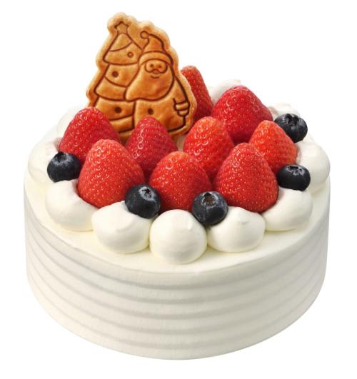 「スペシャルショート(いちご2層仕立て)」税込み7,020円