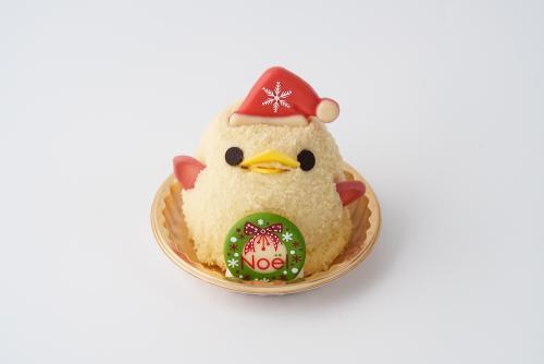 「サンタぴよりん」イメージ