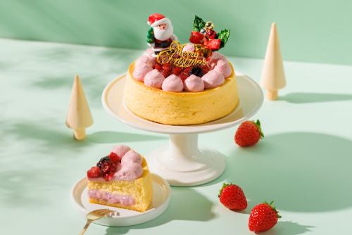 「いちごフォンダンフロマージュ」イメージ