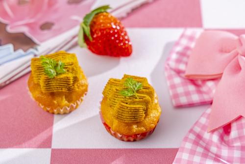 アフタヌーンティー「ストロベリー プティ・ブーランジェリー」イメージ