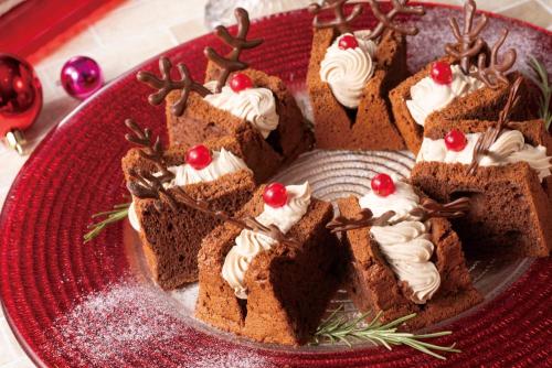 スイーツビュッフェ「Santa's Sweet Christmas」イメージ