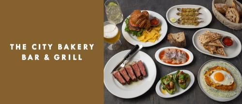 「THE CITY BAKERY BAR &GRILL 銀座インズ」イメージ