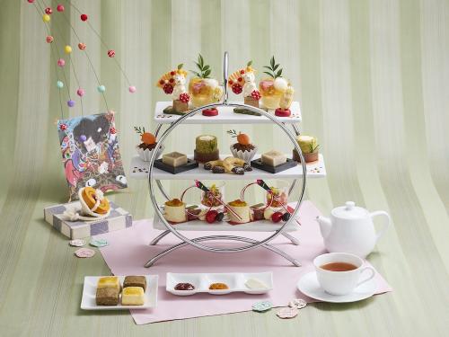 「新春アフタヌーンティー」イメージ