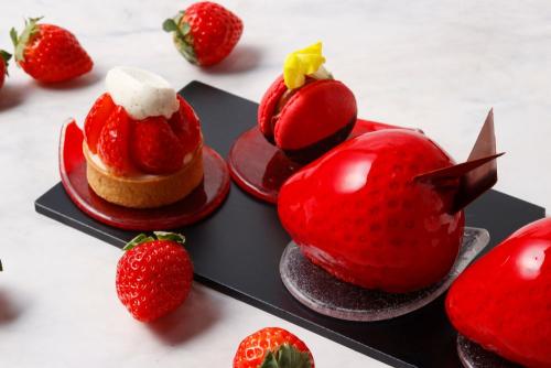 「Strawberry Afternoon Tea」イメージ