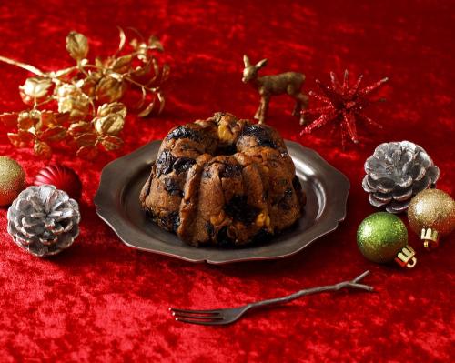 「クリスマスプディング」税込み1,598円