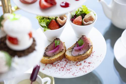 「Strawberry Afternoon Tea」イメージ
