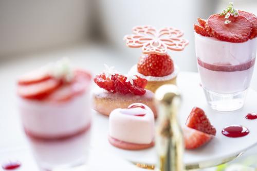 「Strawberry Afternoon Tea」イメージ