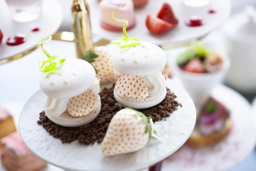 「Strawberry Afternoon Tea」イメージ