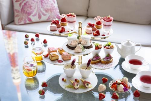 「Strawberry Afternoon Tea」イメージ