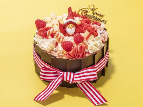 エキュート秋葉原「ランメイシャスイーツファクトリー」の50台限定・予約限定「リュミエール」税込み5,500円