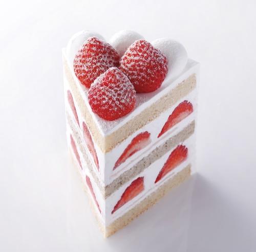 「新エクストラスーパーあまおうショートケーキ」イメージ
