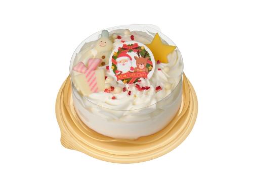 「ホワイトケーキ3号」税込み1,080円