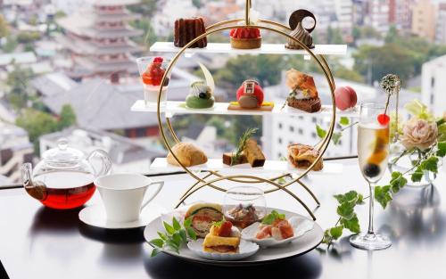 「Sky View Afternoon Tea」イメージ