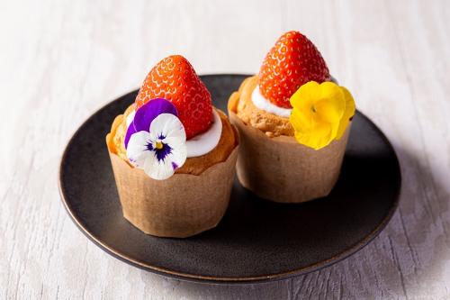 「ストロベリーアフタヌーンティー」イメージ