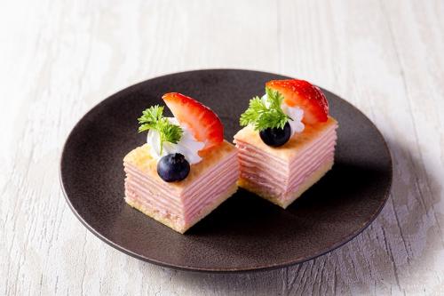 「ストロベリーアフタヌーンティー」イメージ